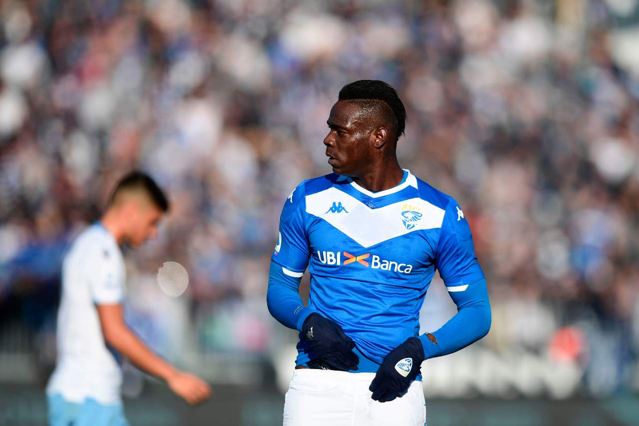 Calciomercato Brescia Balotelli Donnarumma Serie B