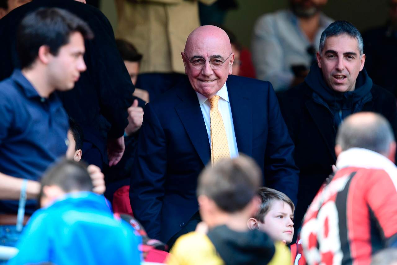 Calciomercato Monza Coda Galliani