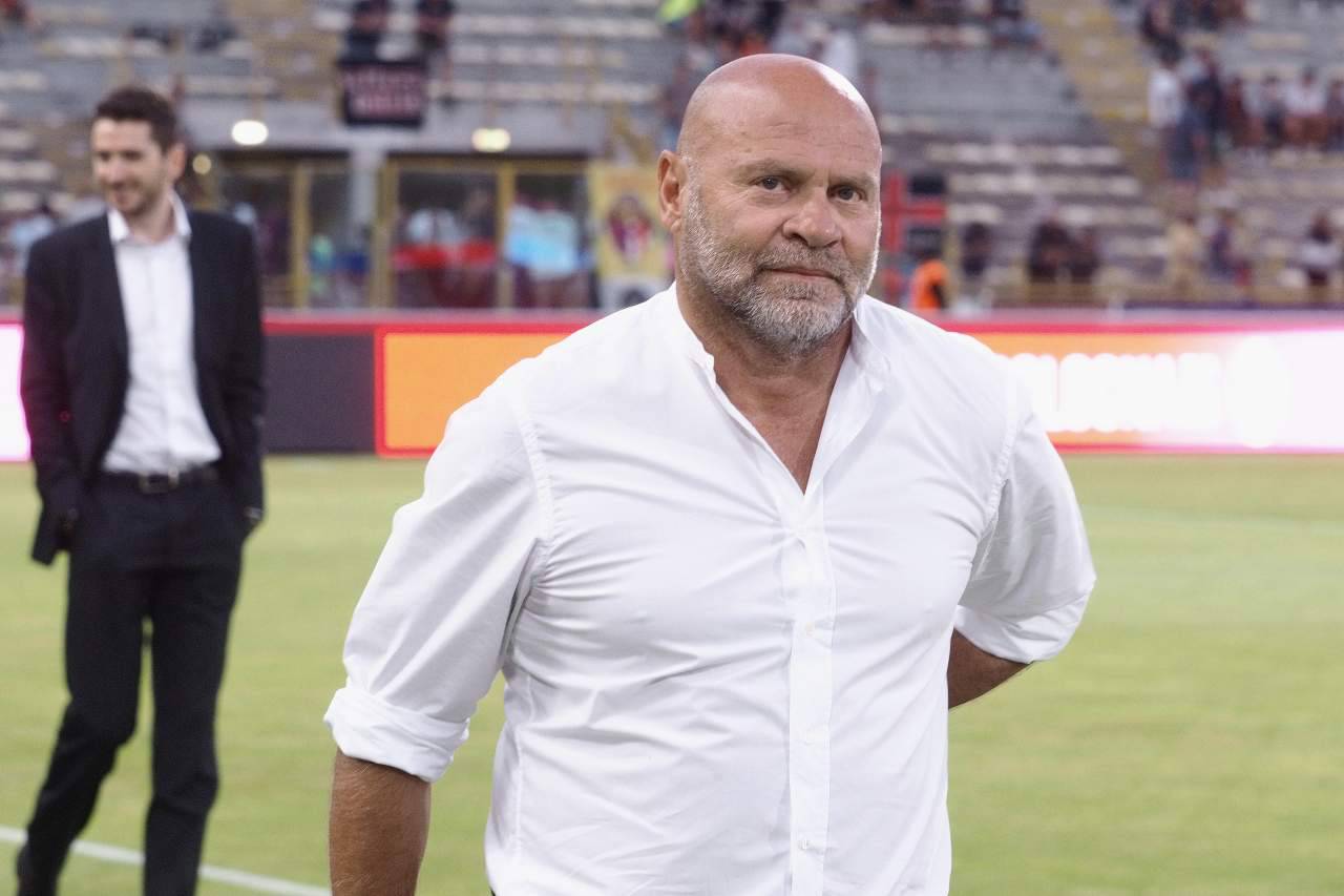 Perugia Serse Cosmi Vicario Coronavirus