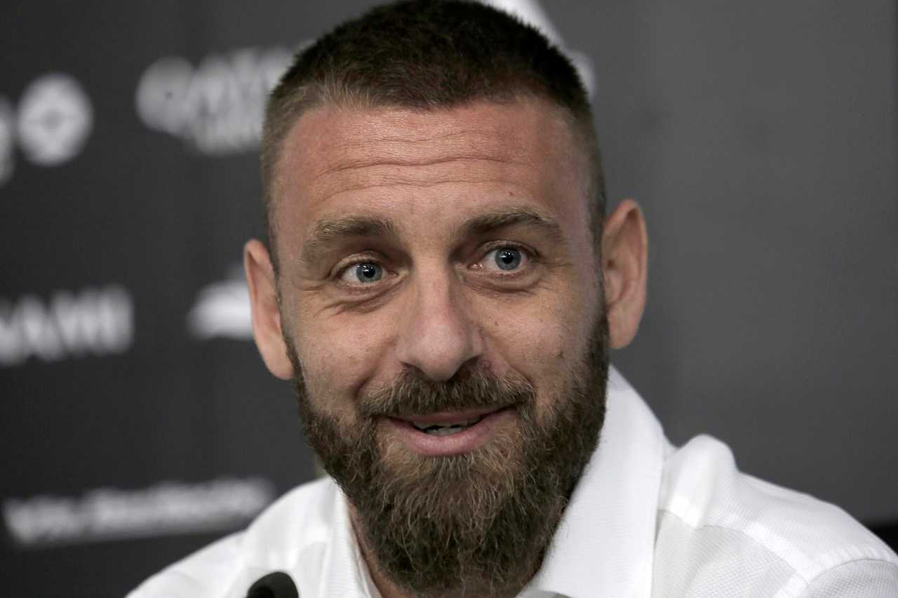 Calciomercato Venezia Tacopina chiama De Rossi in Serie B