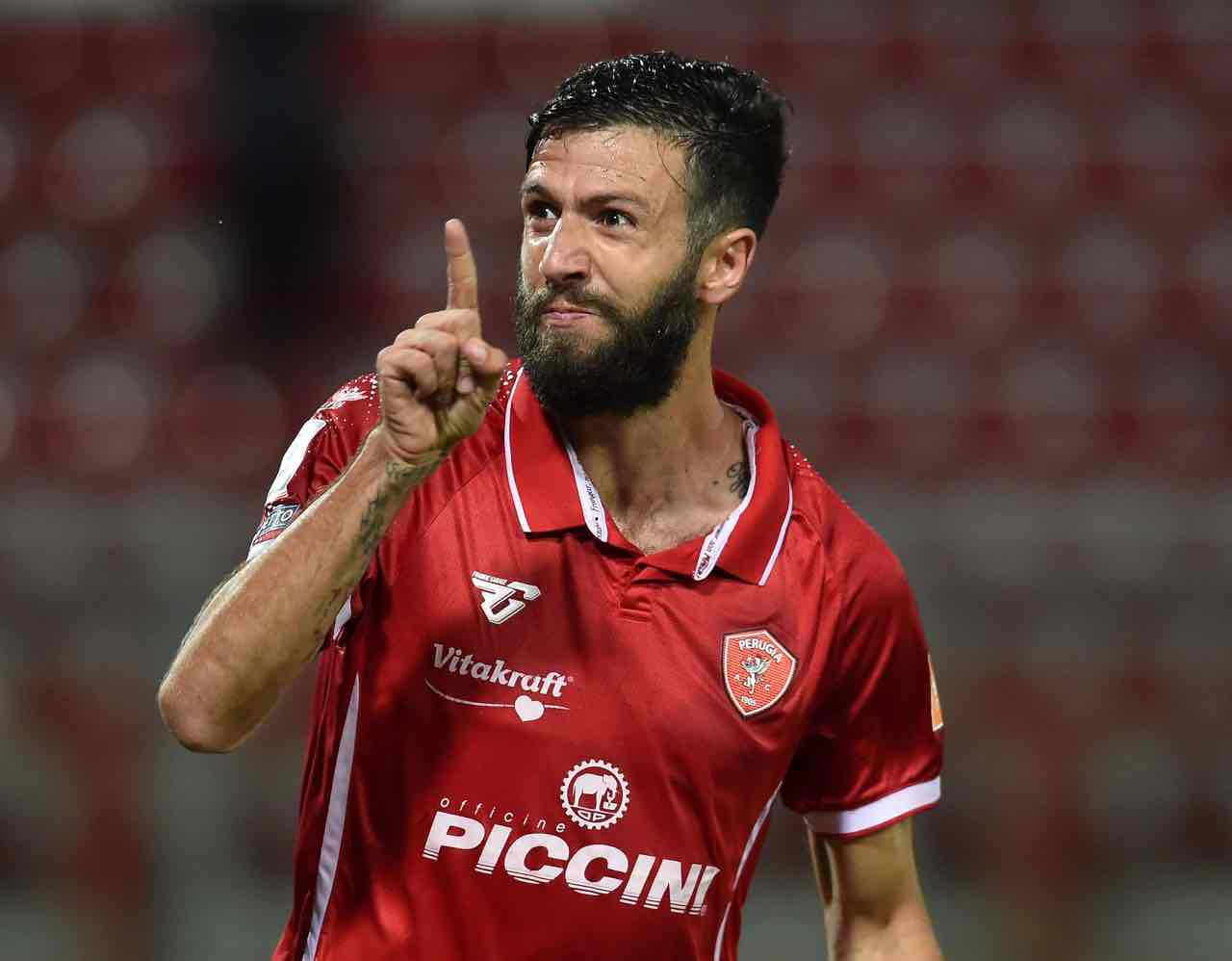 Calciomercato Pescara Iemmello Perugia Benevento Serie B