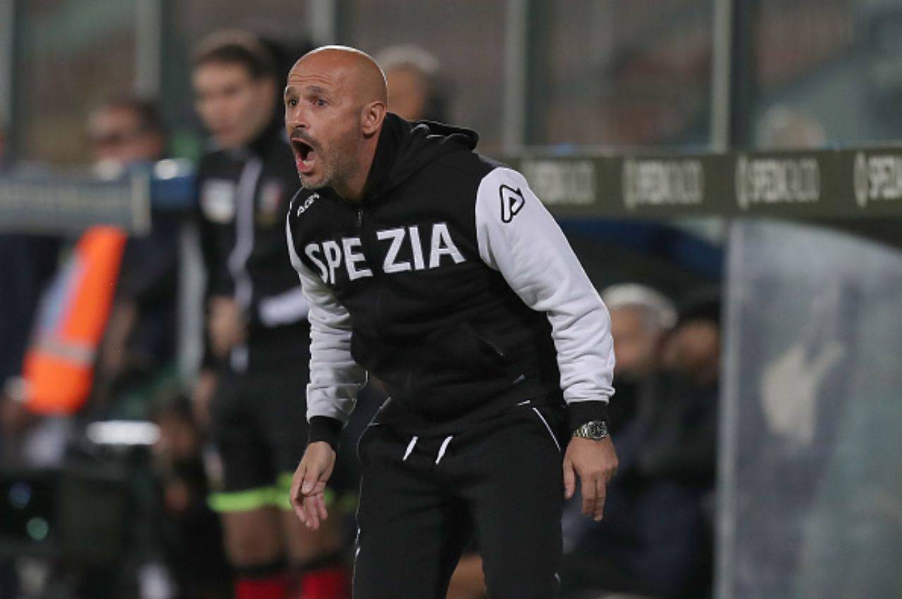 Calciomercato Spezia Buffonge addio