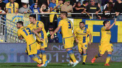 Frosinone infortuni