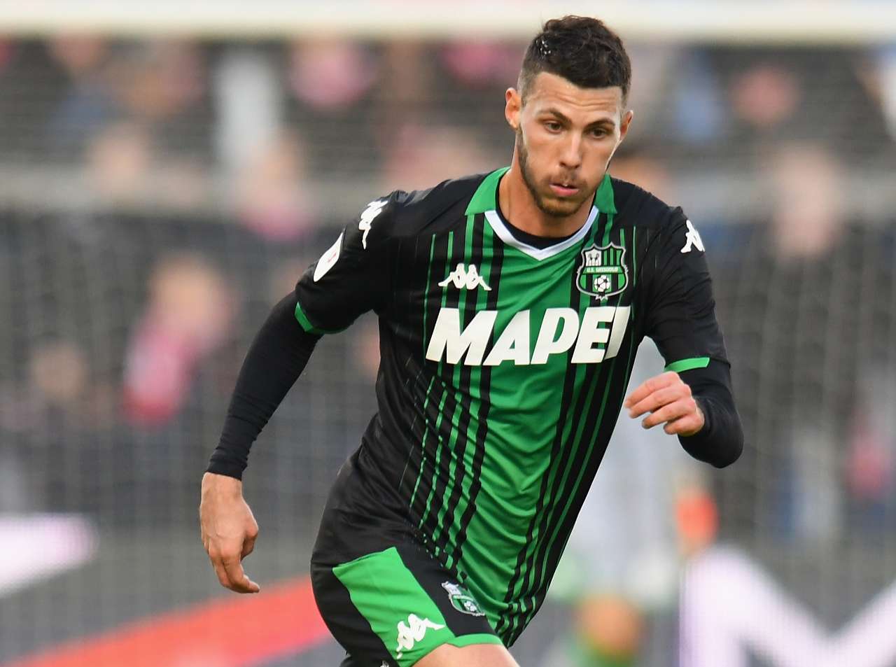 Calciomercato Entella Mazzitelli ufficiale Sassuolo Serie B