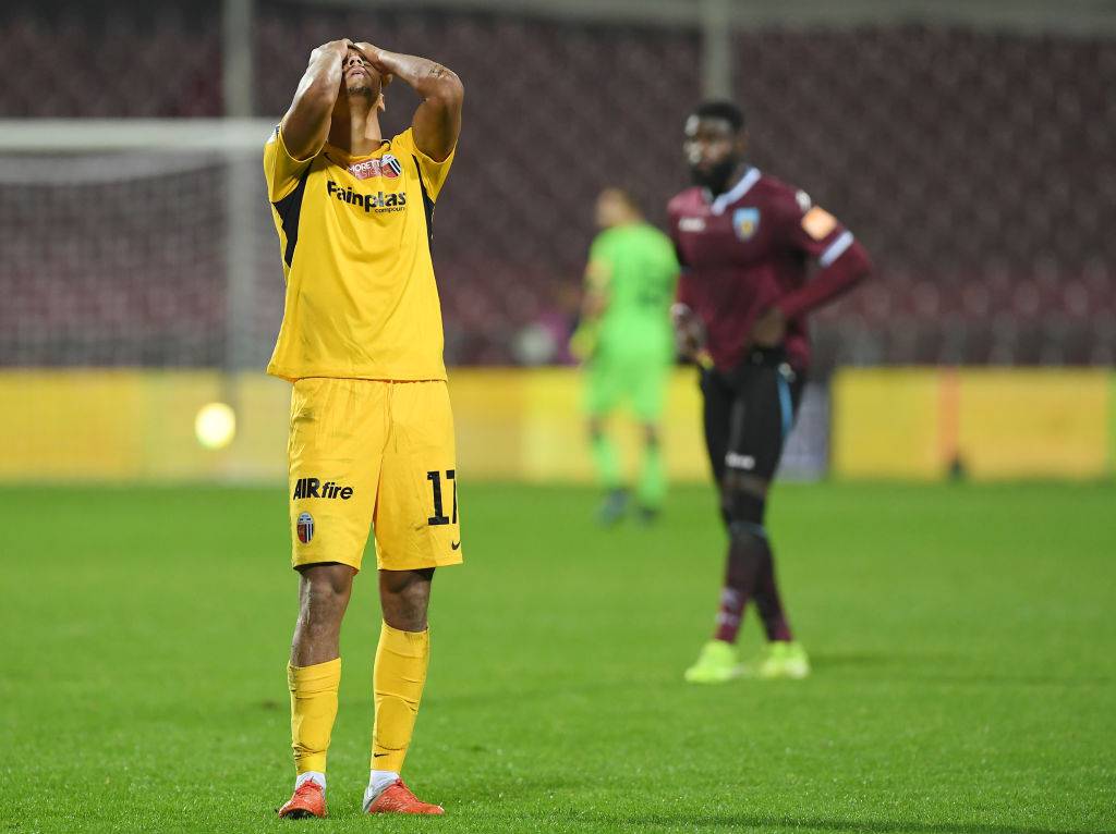 Ascoli Da Cruz insulti razzisti tifosi Serie B