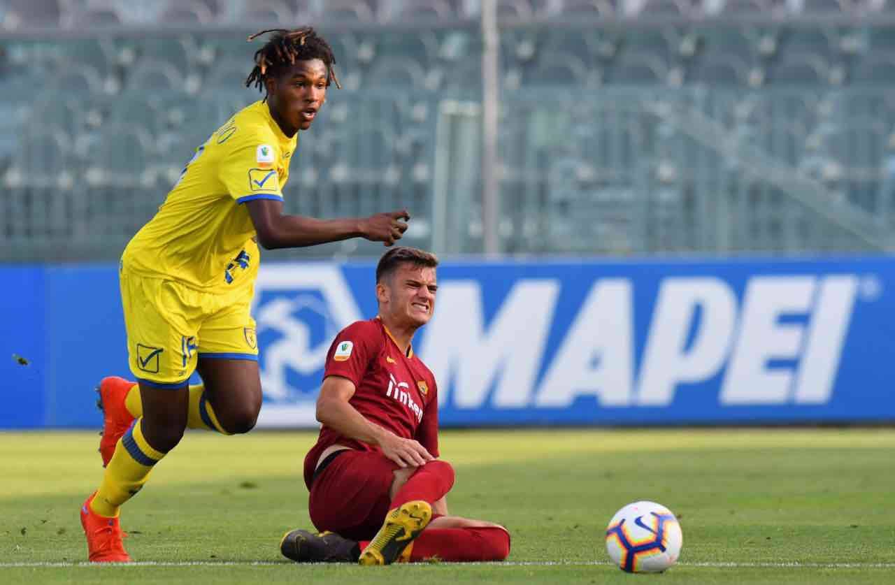 Calciomercato Inter Juventus Karamoko Torino Chievo incontro agente