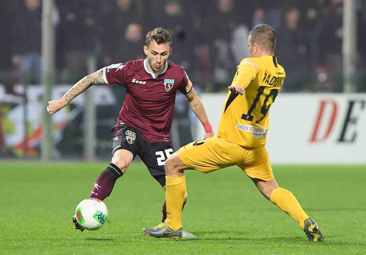 Calciomercato Salernitana Lombardi Lazio Lotito Fiorentina Serie B Serie A