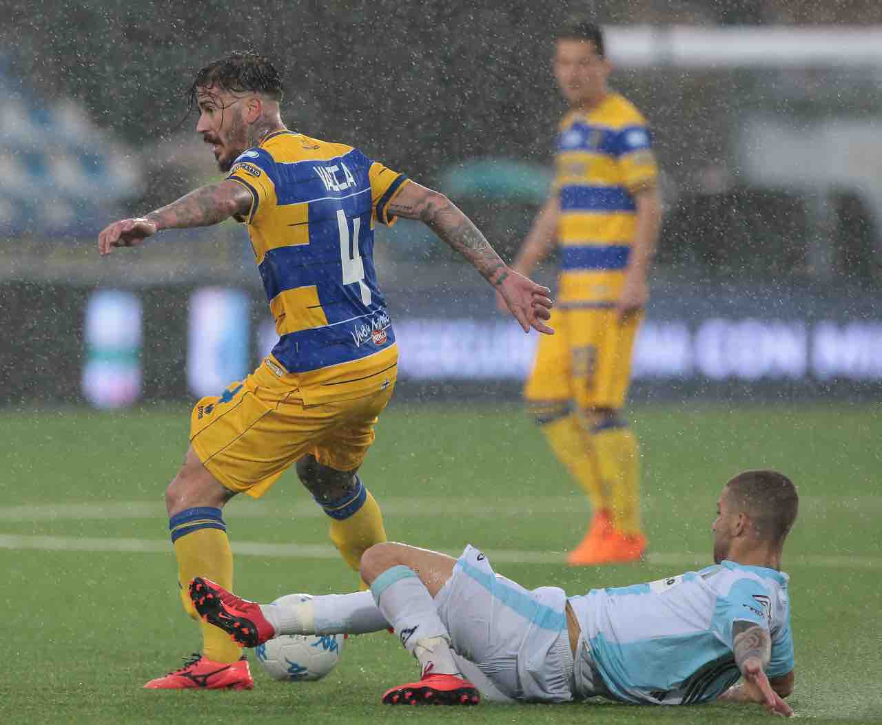 Calciomercato Entella De Luca Pordenone Frosinone Perugia Udinese Sampdoria Serie B