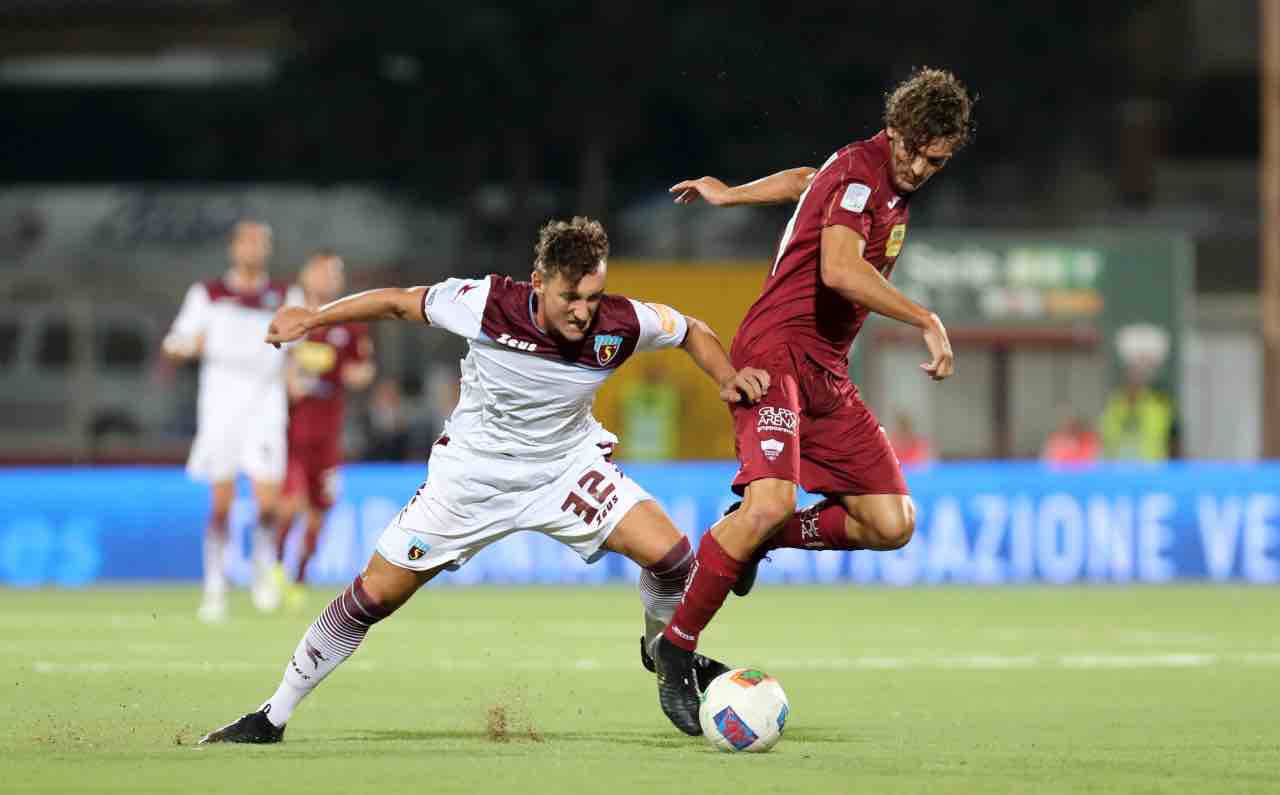 Salernitana Giannetti