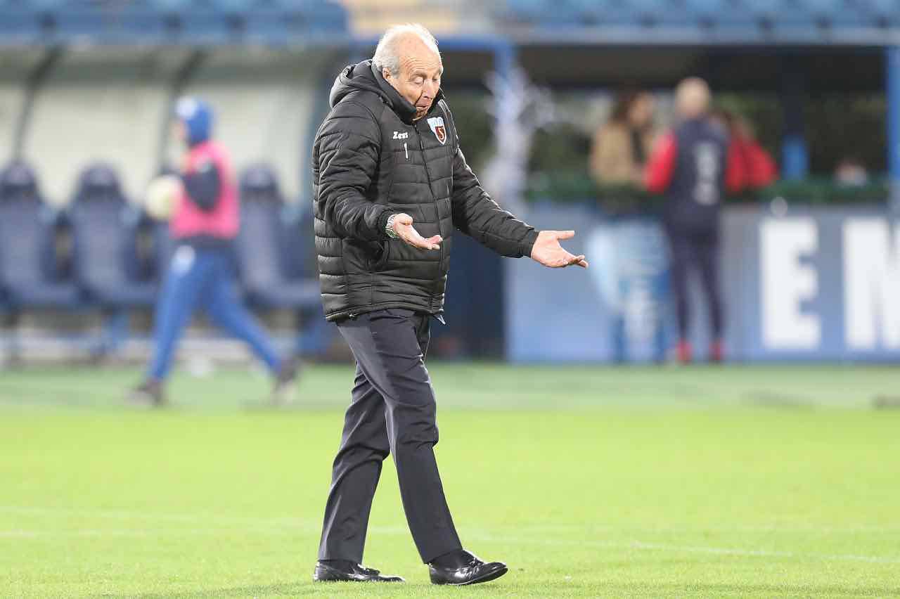 Calciomercato Salernitana Ventura Torino Longo esonero Mazzarri Serie B