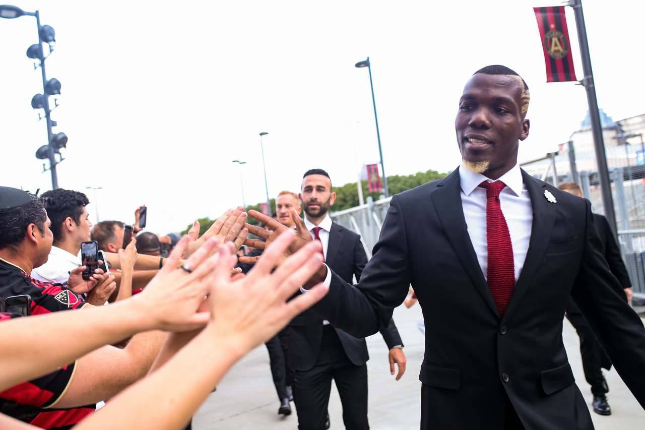 Calciomercato Pogba Monza Florentin Berlusconi