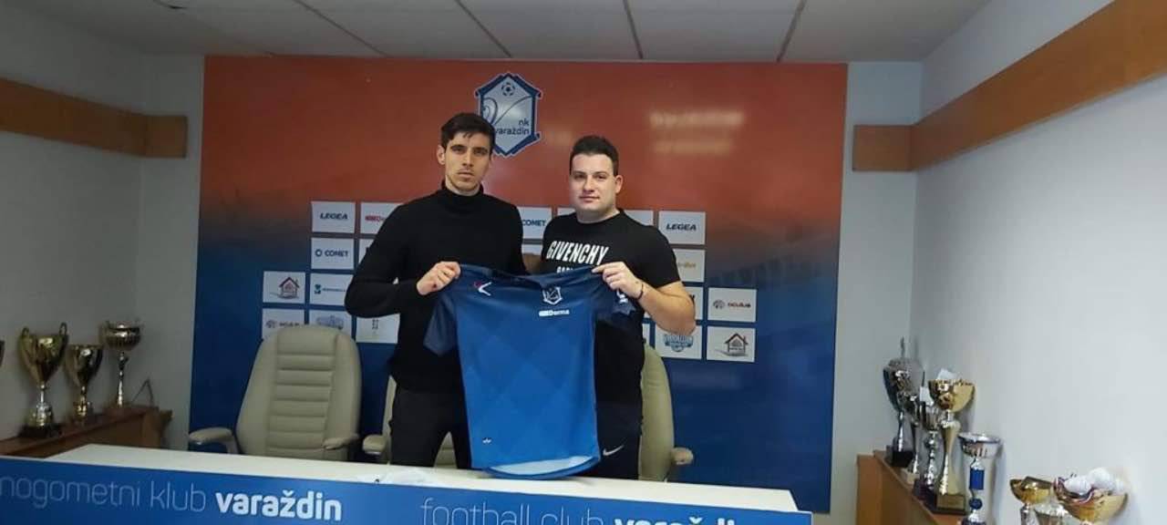 Calciomercato Perugia Rodin Varazdin ufficiale Serie B