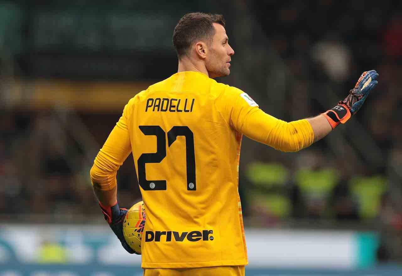 Calciomercato Serie B Padelli Inter