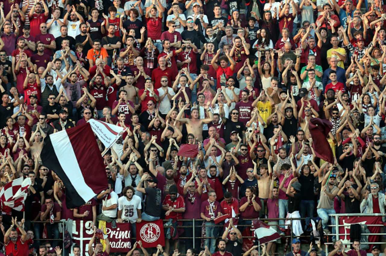 Tifosi livorno