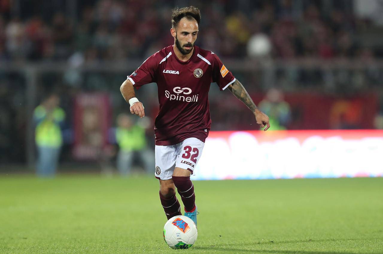 Calciomercato Livorno Marras