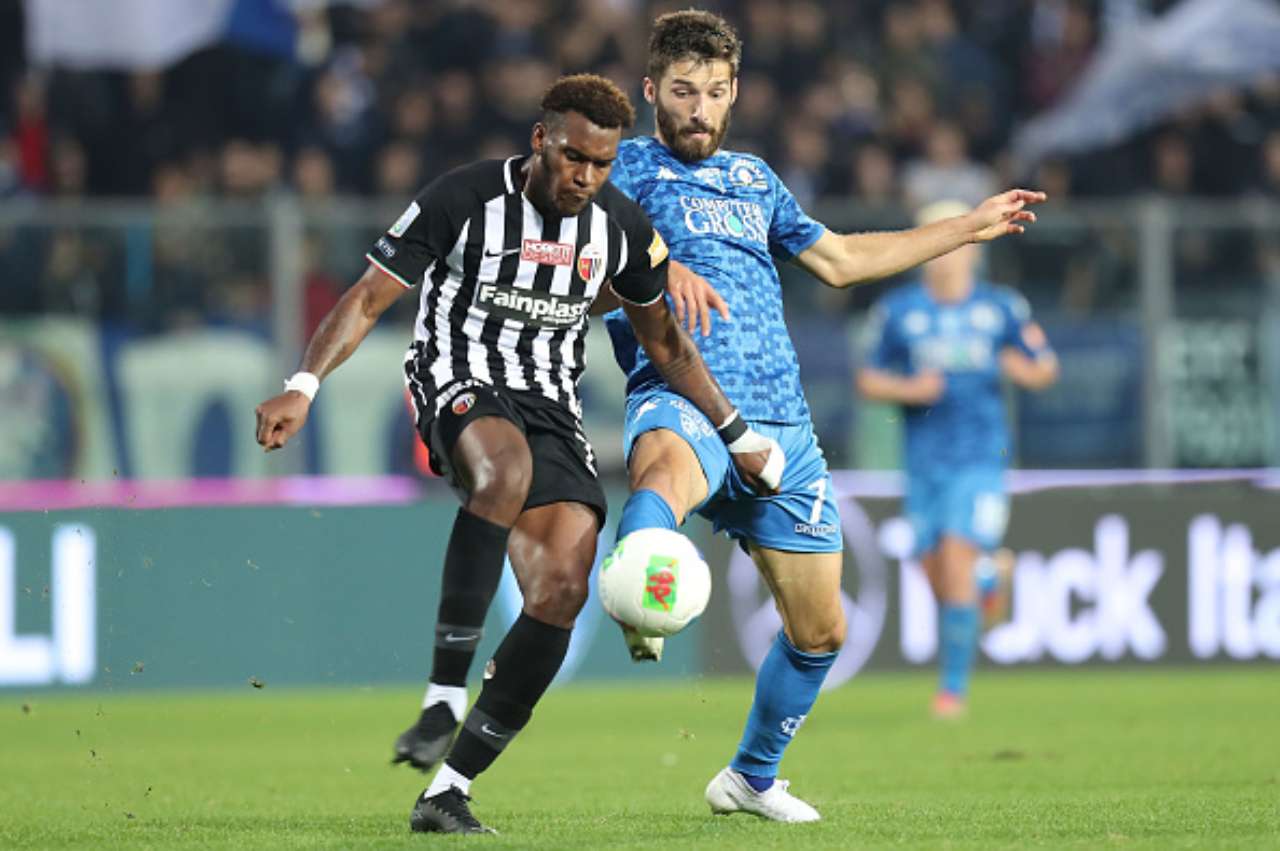 Calciomercato Ascoli Gravillon Serie A Inter