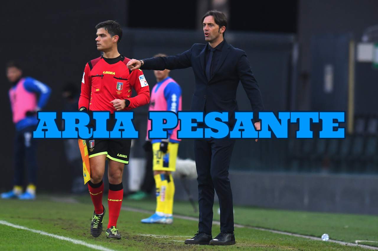 Calciomercato Pescara Legrottaglie esonero