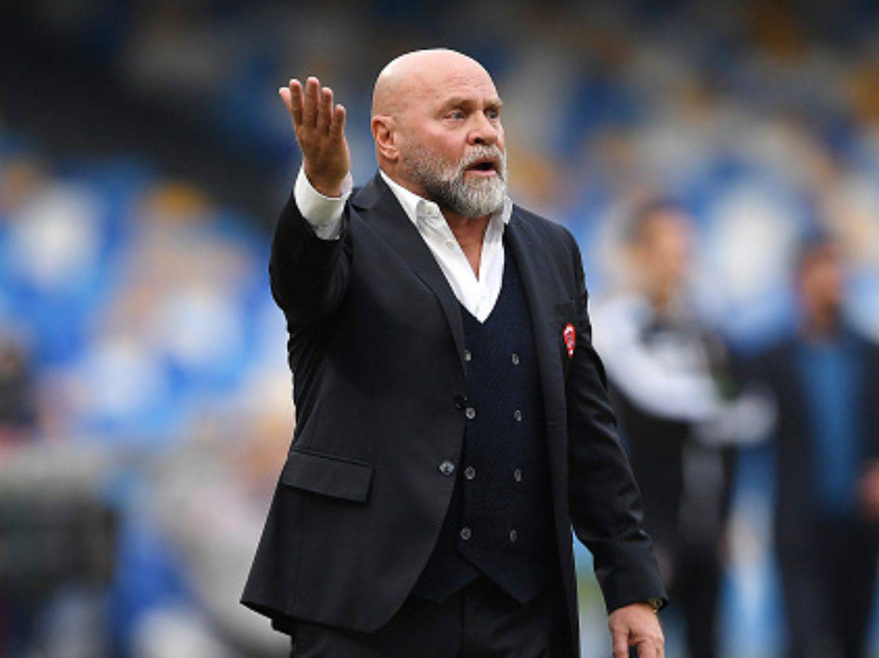 Calciomercato Perugia Cosmi