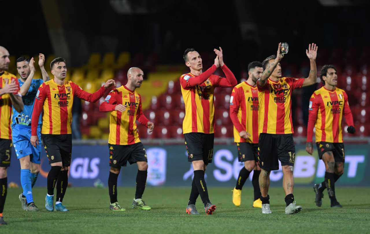 Benevento Serie A