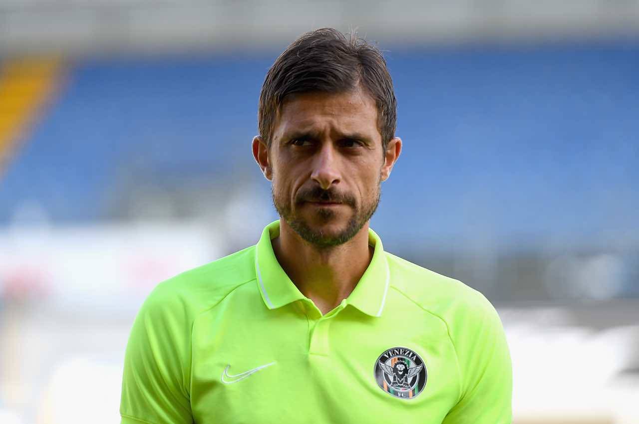 Calciomercato Venezia Dionisi esonero Crotone Serie B