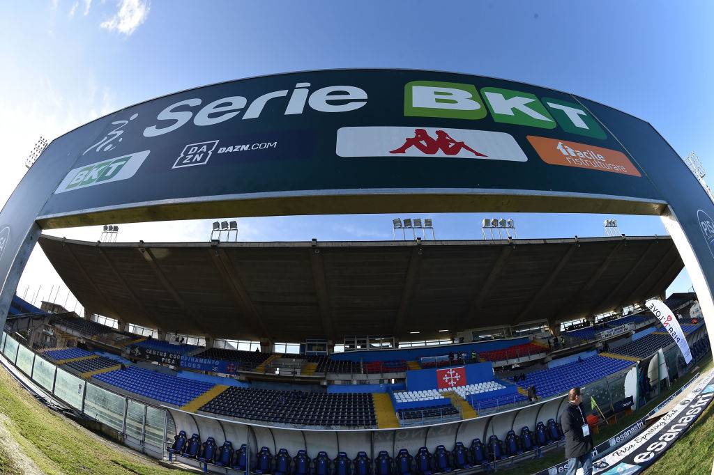 diretta Serie B