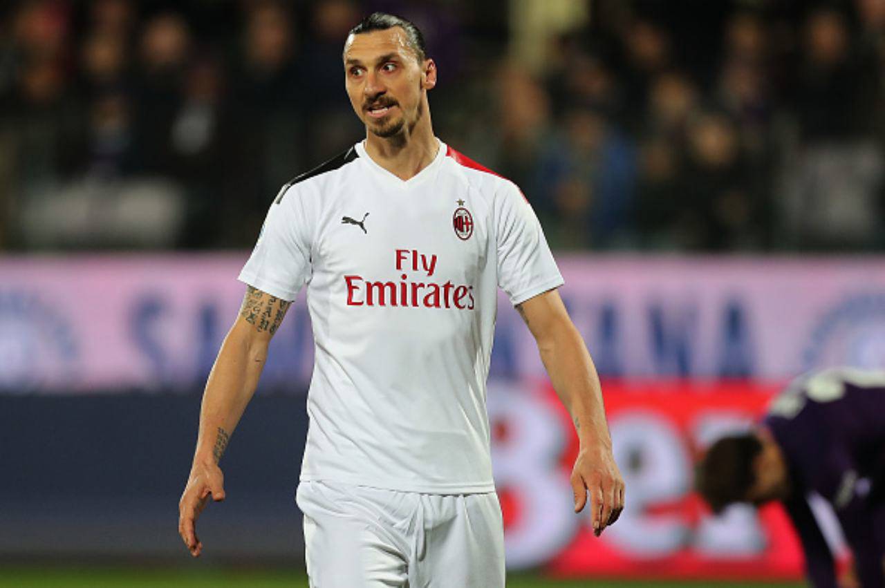 Calciomercato Benevento Ibrahimovic