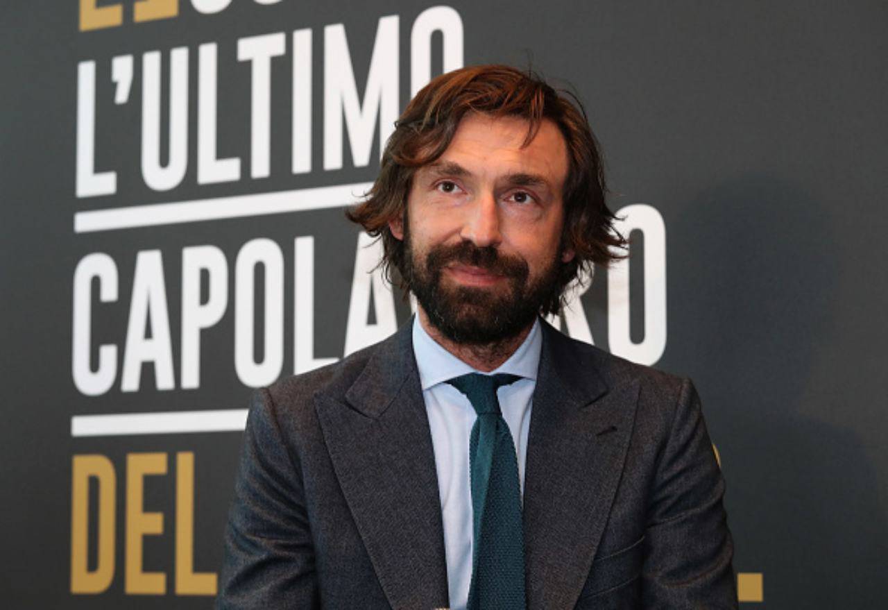 Calciomercato Juventus Pirlo