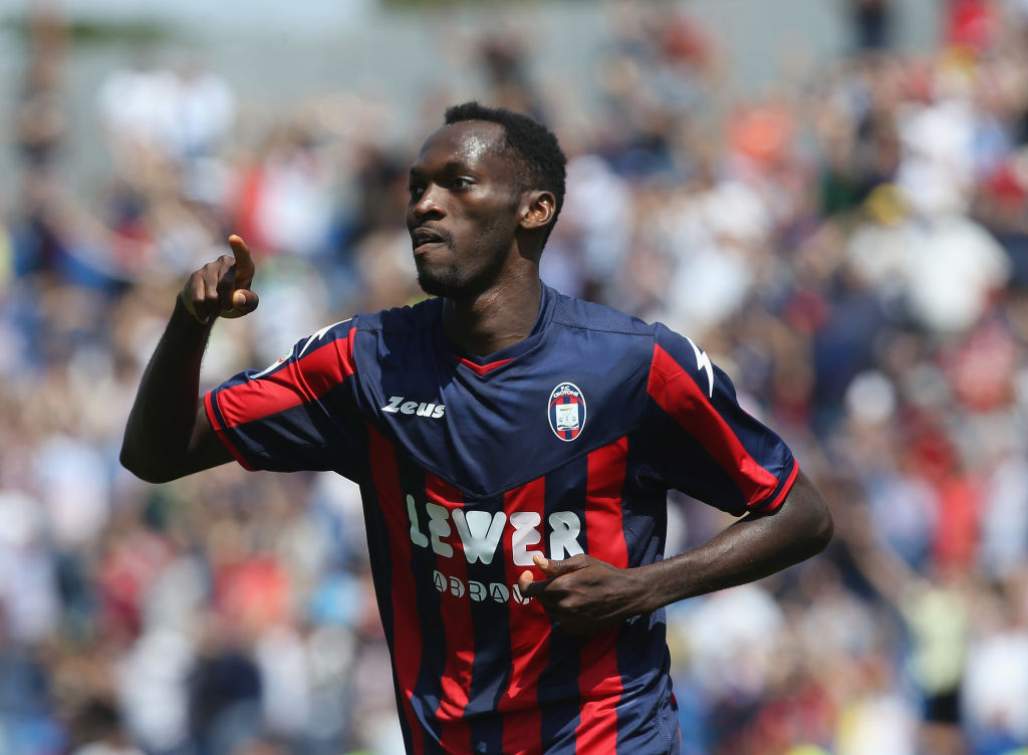 Calciomercato Crotone Simy