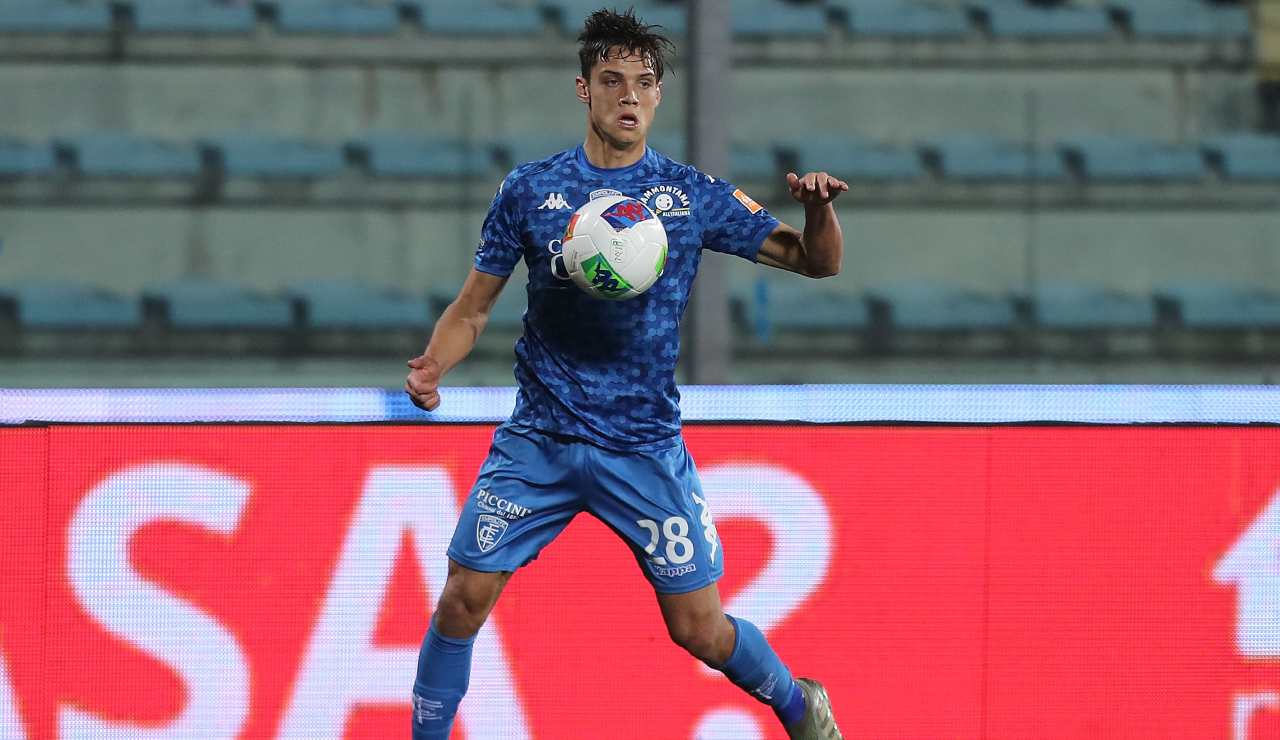 Calciomercato Empoli, Napoli su Ricci