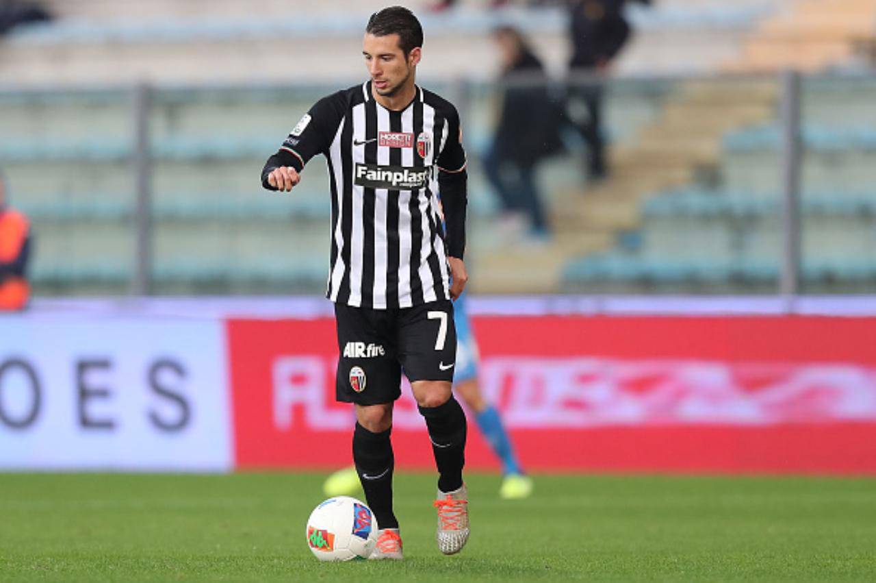 Ascoli Cavion Cremonese ritorno