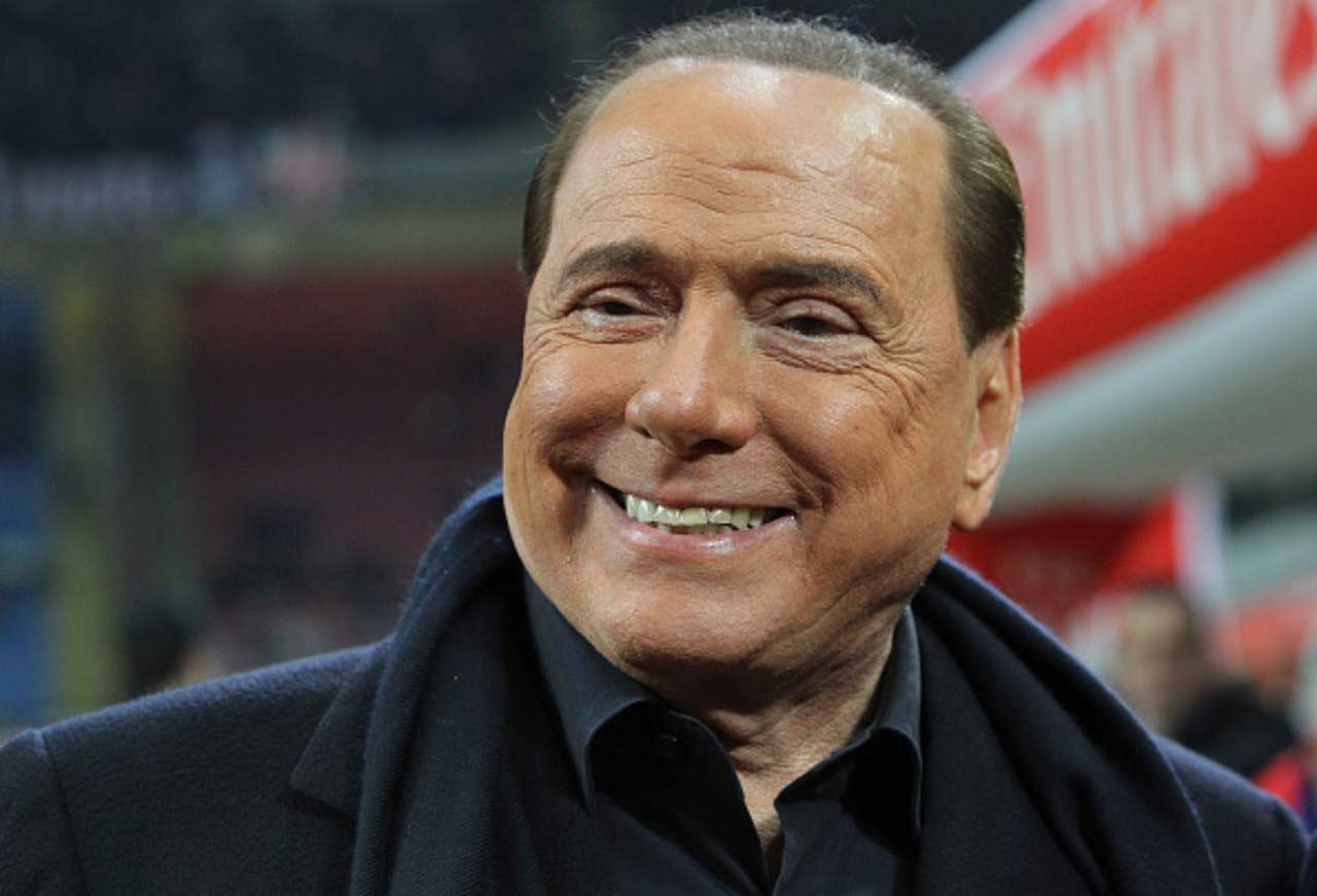 Monza Pazzini Berlusconi