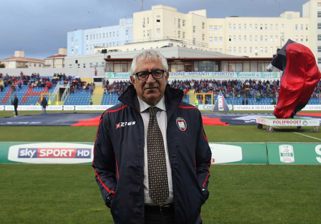 Calciomercato Crotone, Ursino parla di Luperto