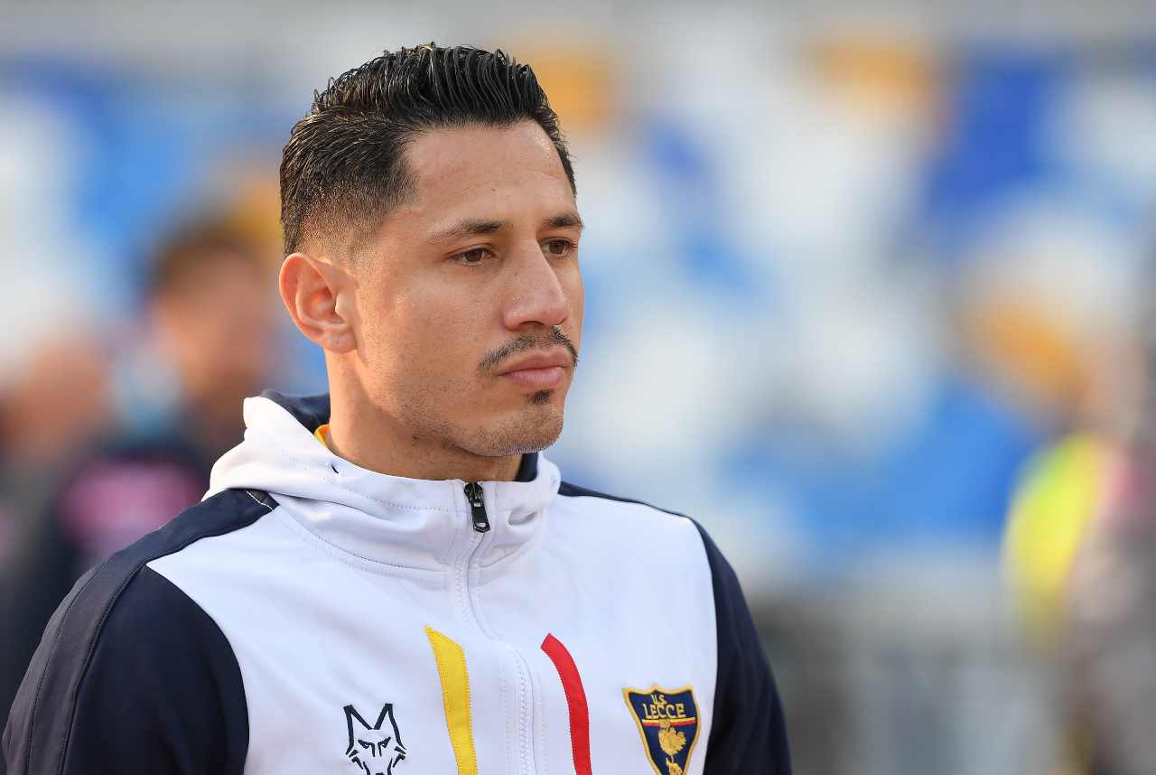 Gianluca Lapadula