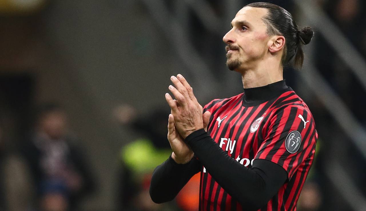 Benevento Ibrahimovic Llorente Quagliarella