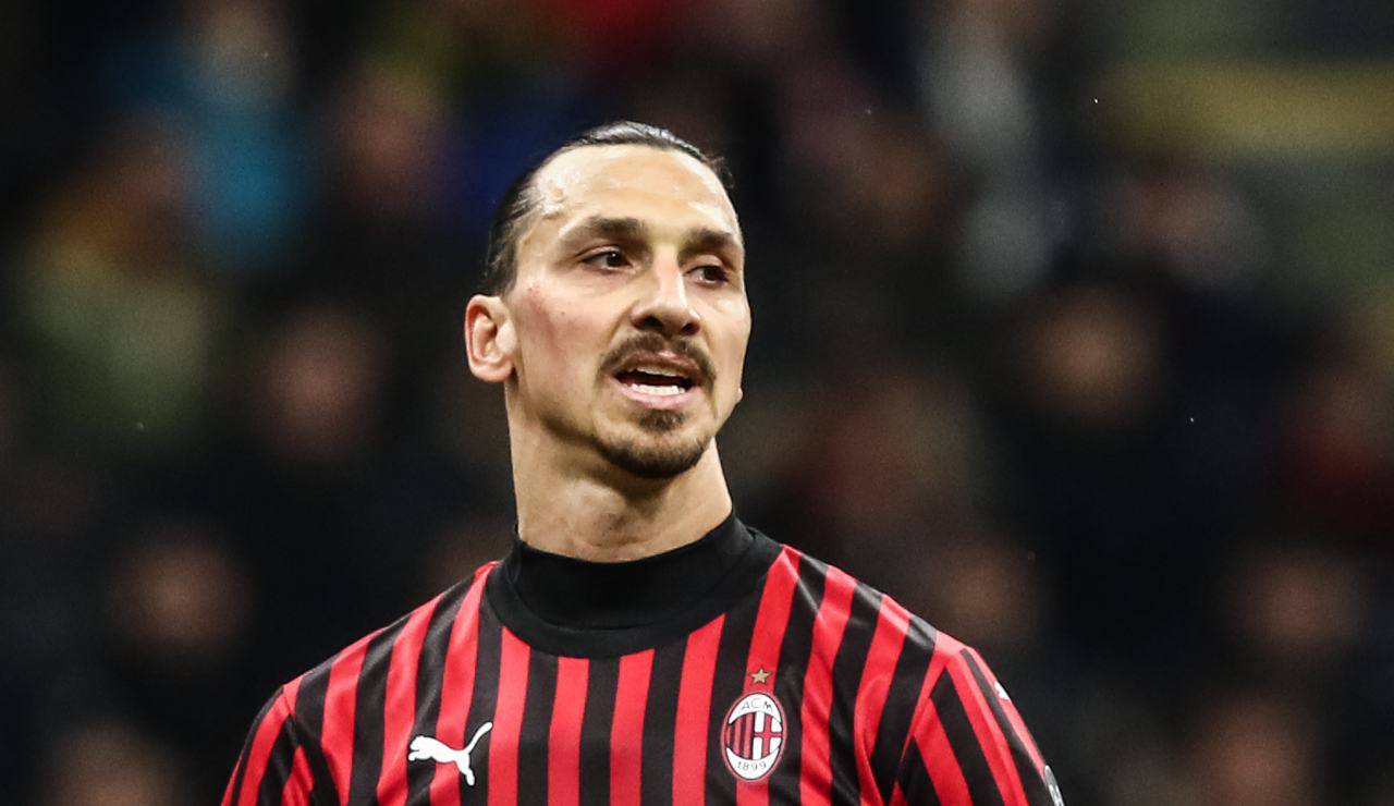 Monza, sogno Ibrahimovic