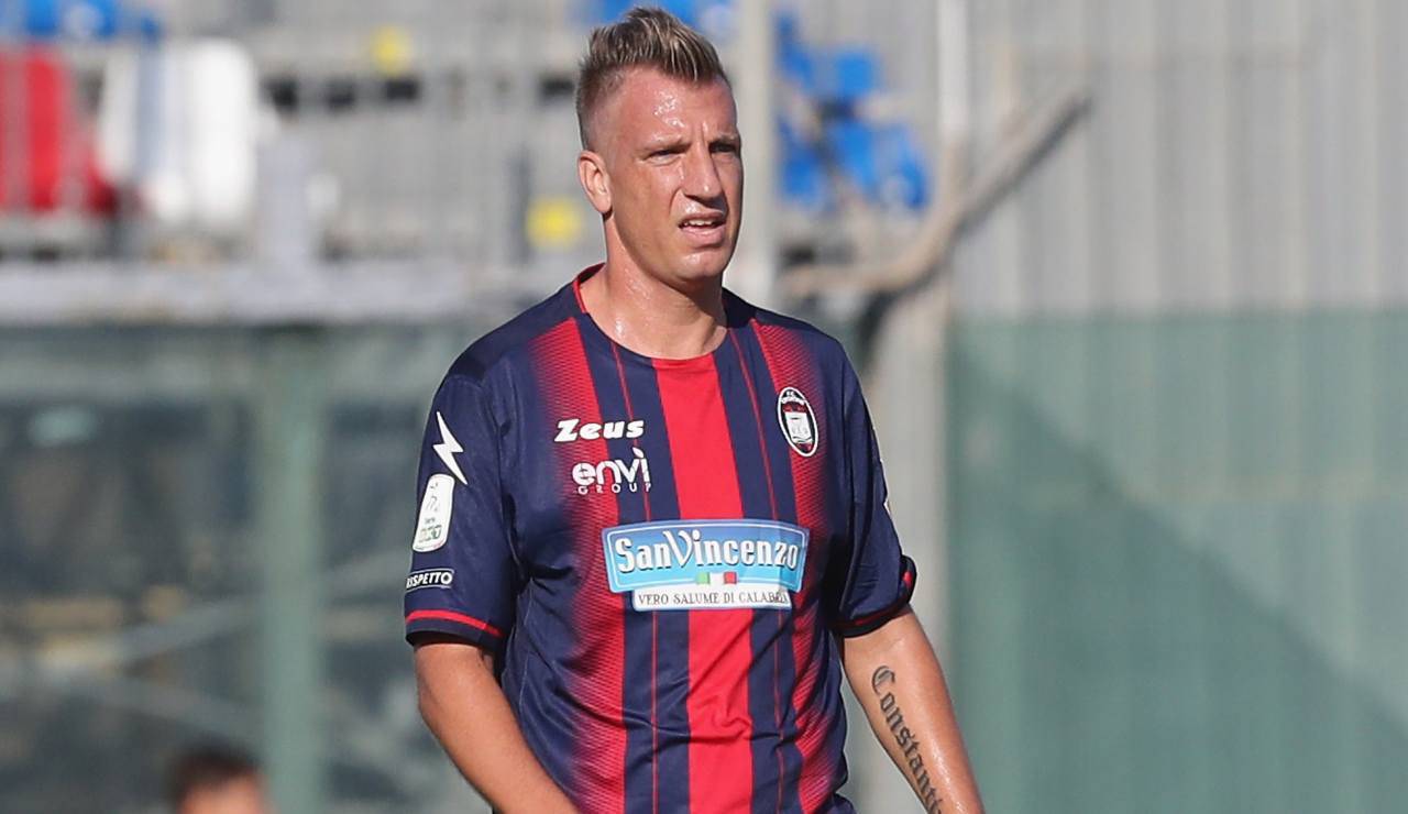 Maxi Lopez Crotone