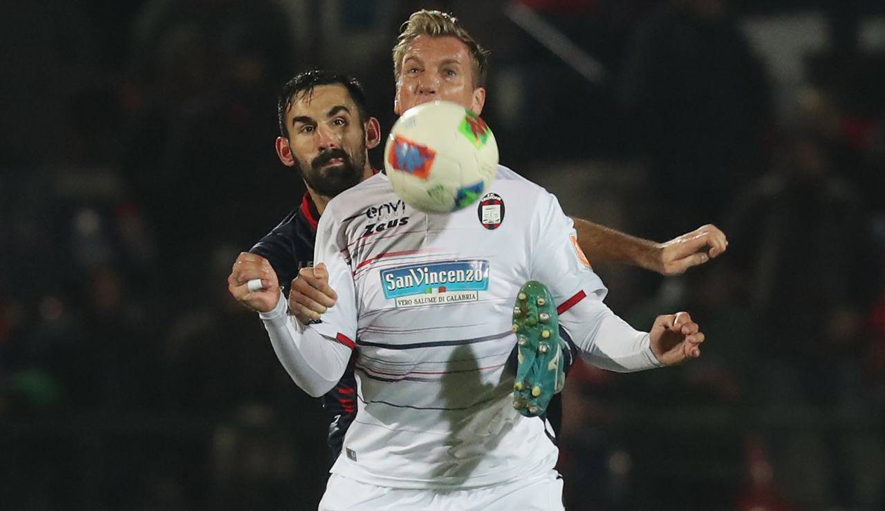 Maxi Lopez Crotone Salcedo