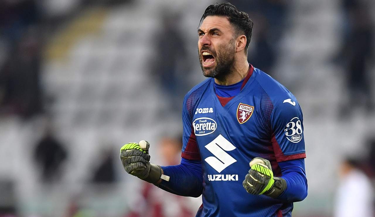 Torino Sirigu Scuffet