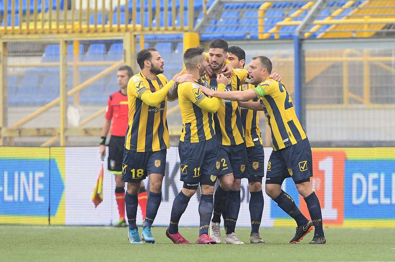 JUVE STABIA