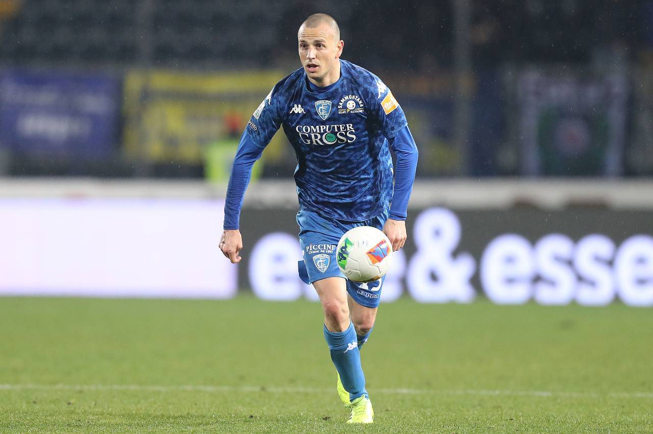 Calciomercato Antonelli