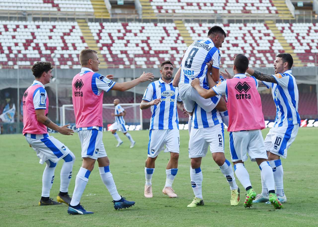 Calciomercato Pescara Bruno