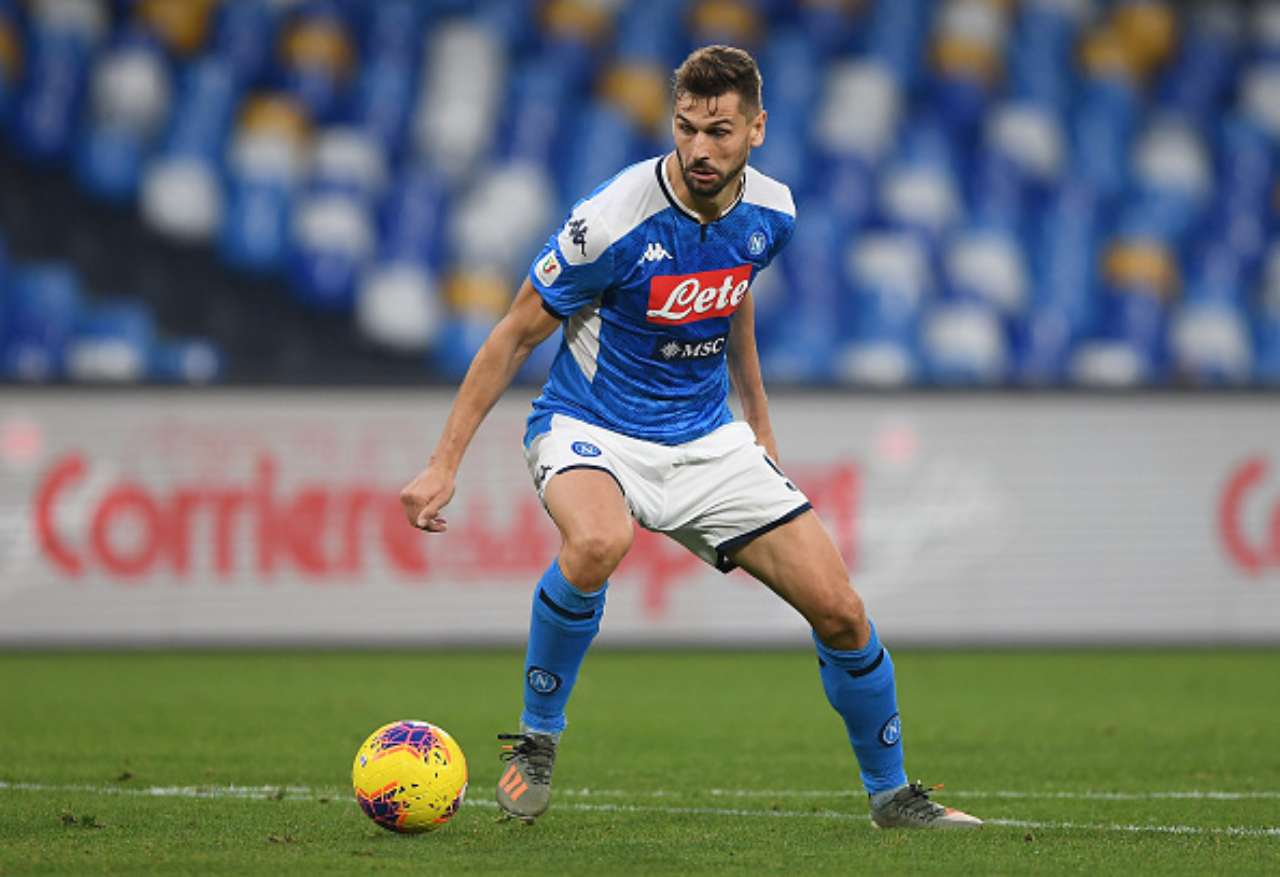 Llorente Benevento Tottenham