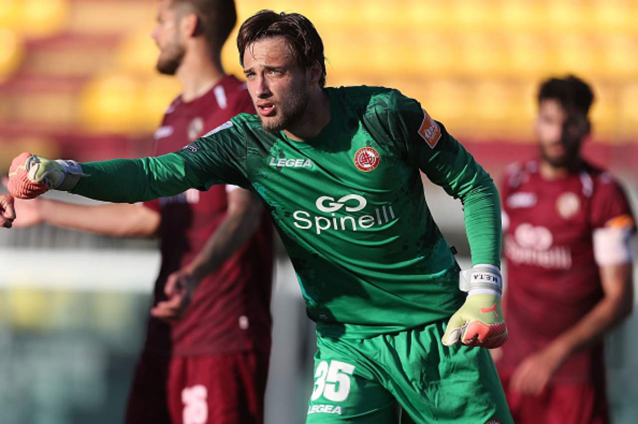 Calciomercato Livorno Plizzari