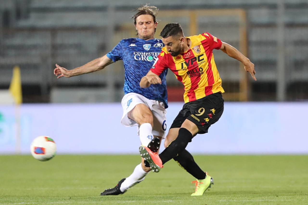 Benevento Coda Spal