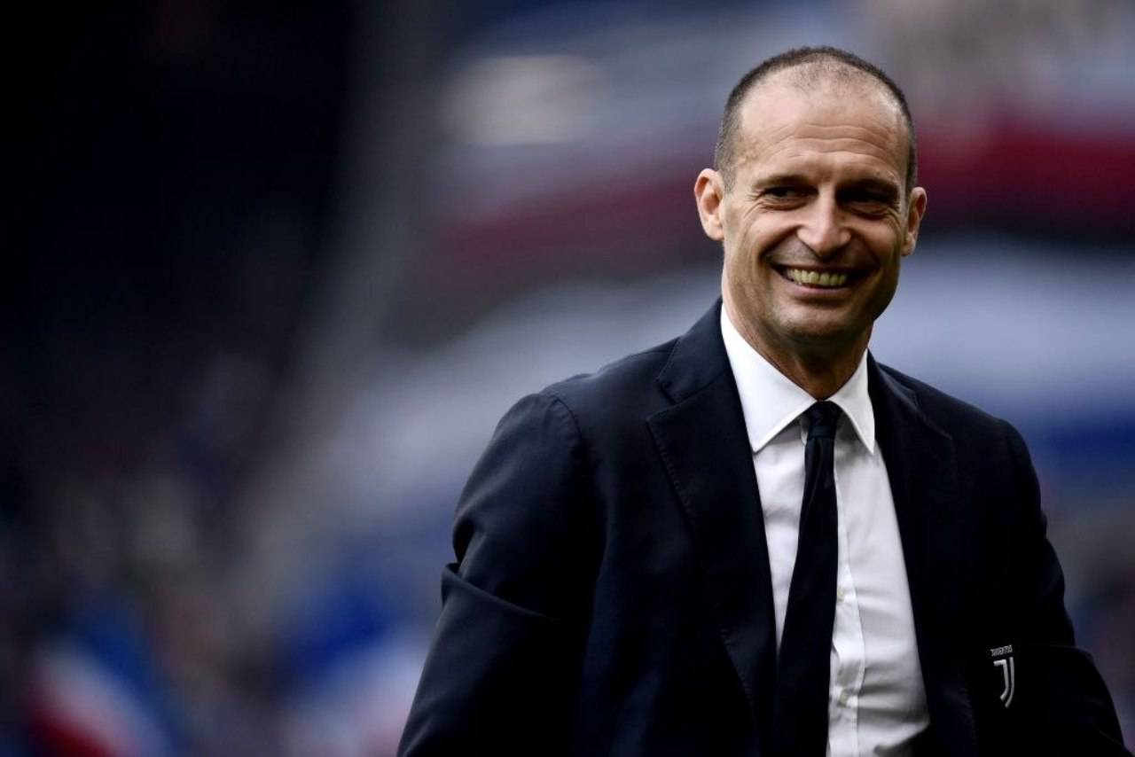 Juventus Allegri Serie B