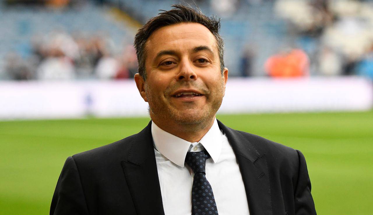 Leeds United Radrizzani