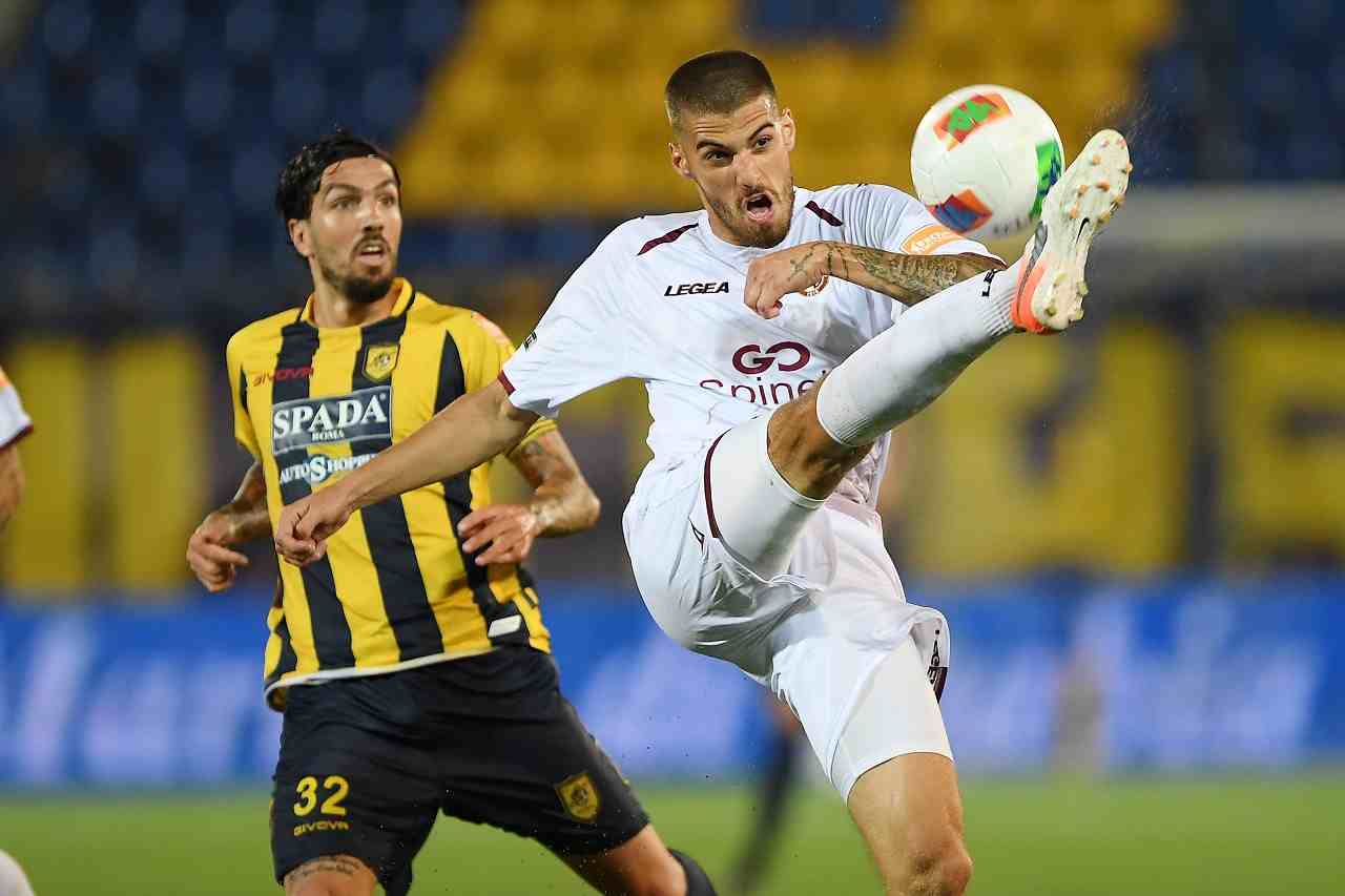 Calciomercato Livorno: Monza, Reggina e Brescia su Bogdan