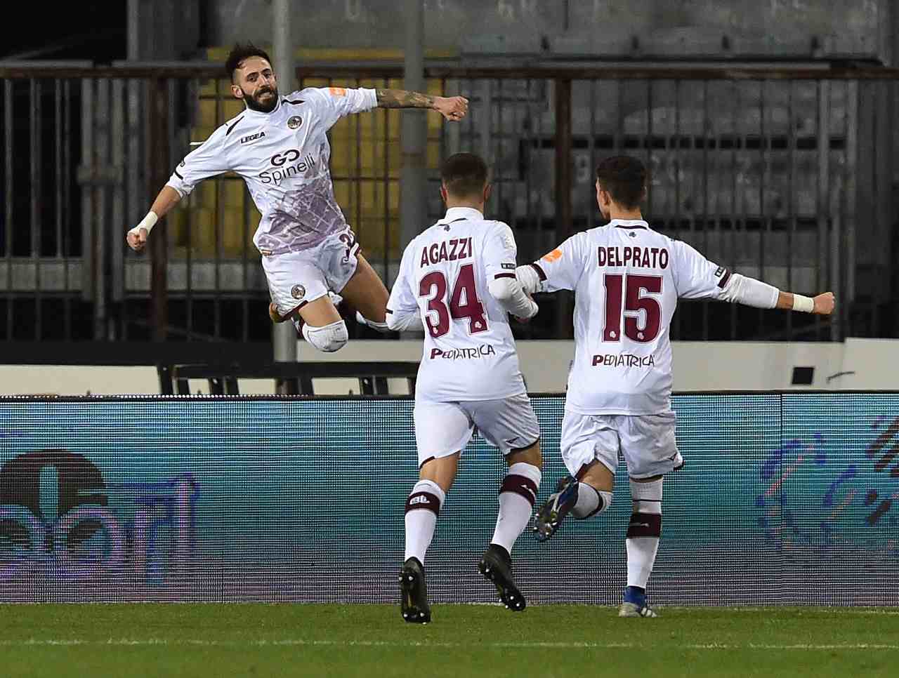 Calciomercato Livorno, Marras a parametro zero: Empoli, Chievo e Salernitana interessate 