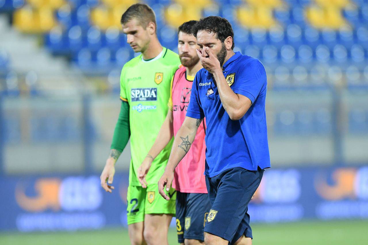 Juve Stabia-Entella