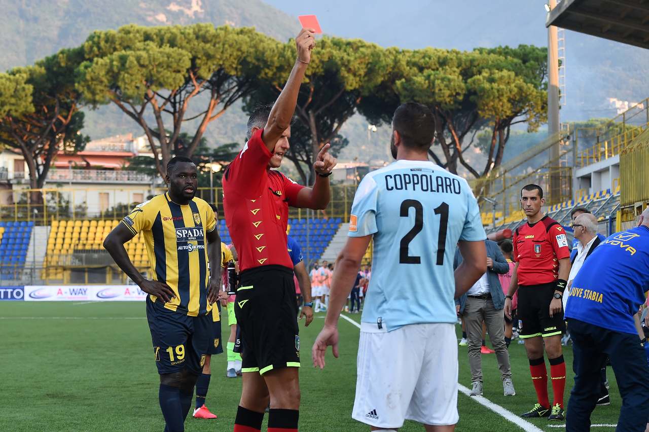 Juve Stabia-Entella